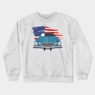 Classic Camaro Crewneck Sweatshirt